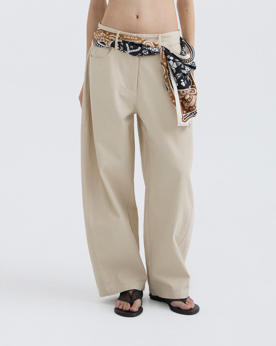 Thiago Denim Pants