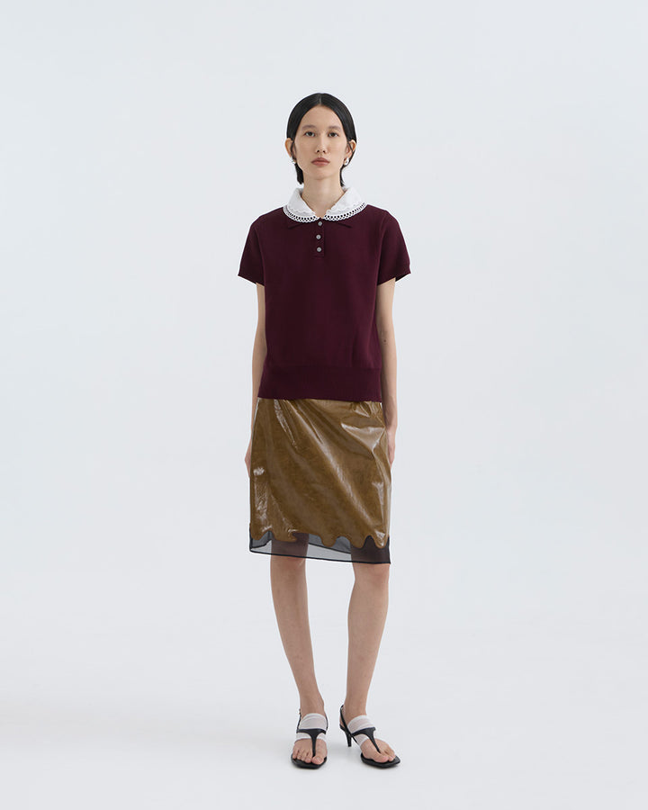 Mariposa Knit Top