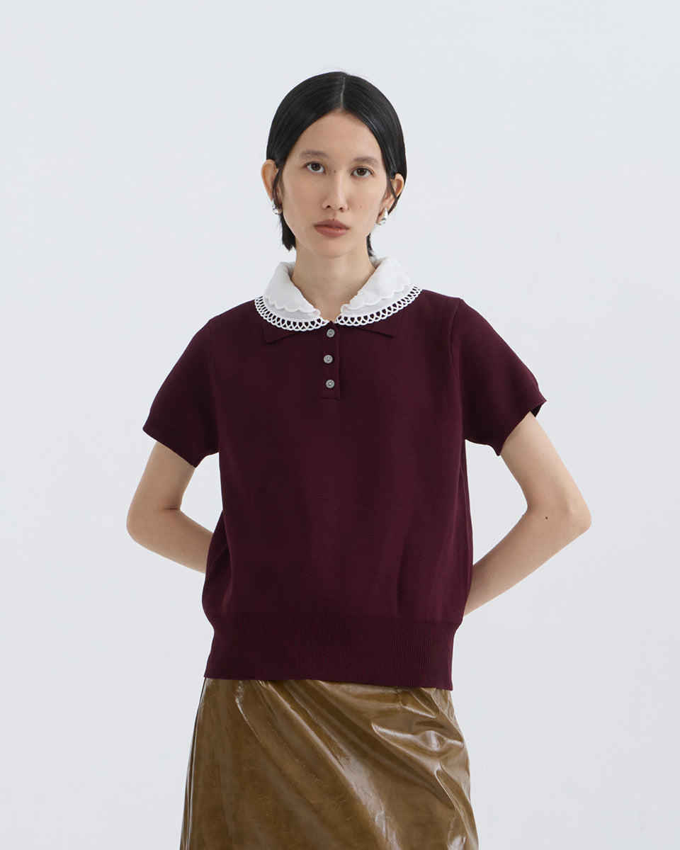 Mariposa Knit Top