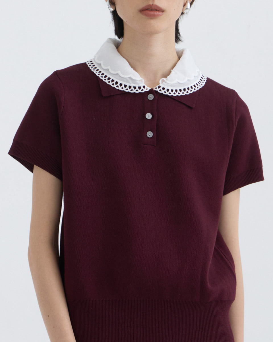 Mariposa Knit Top