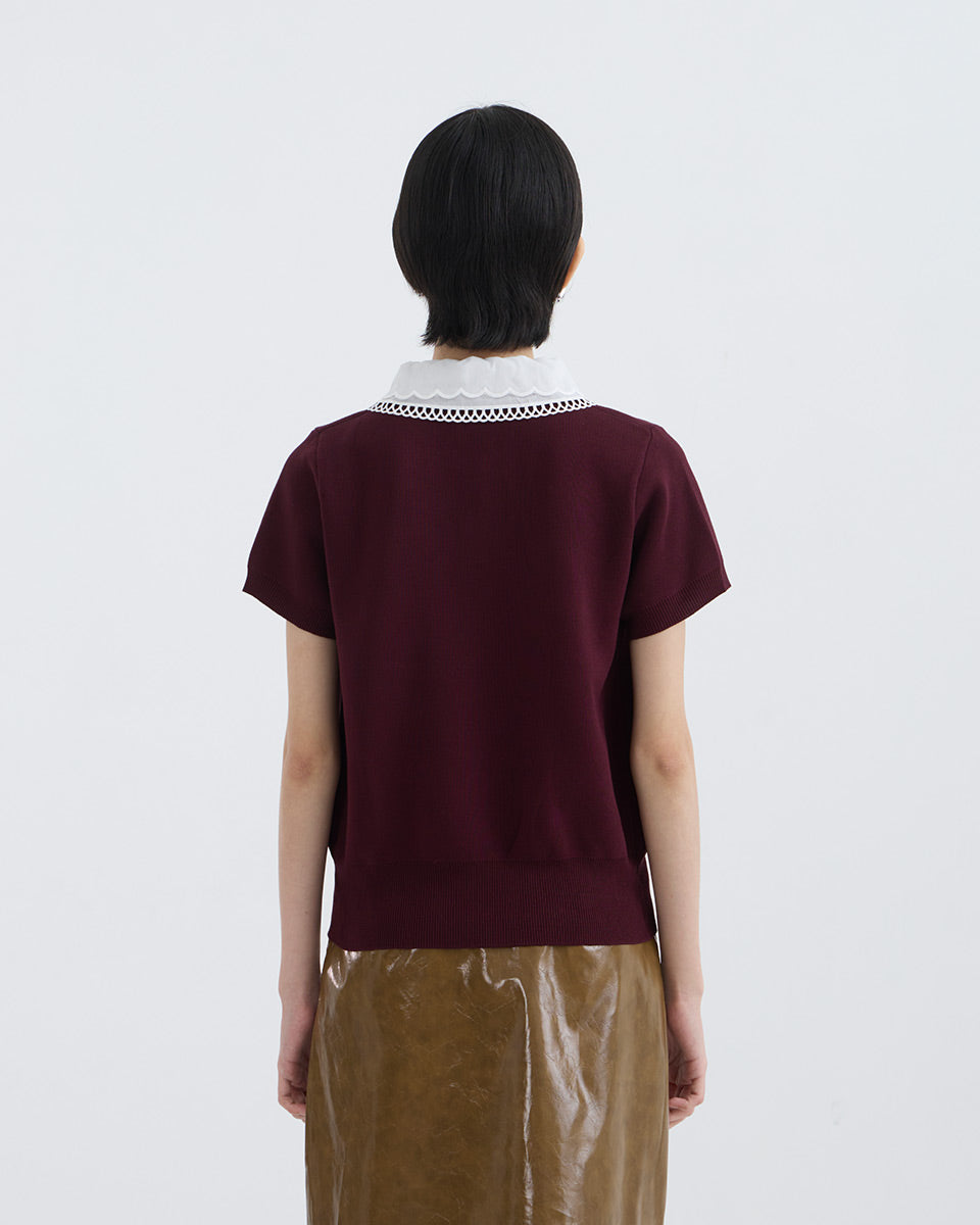 Mariposa Knit Top