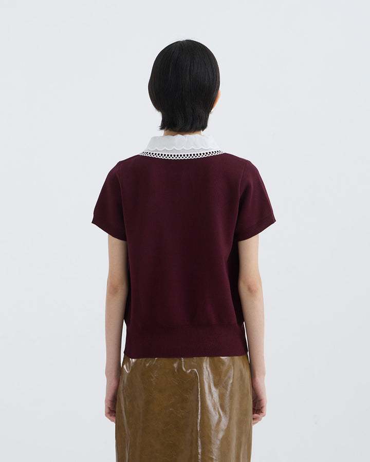 Mariposa Knit Top
