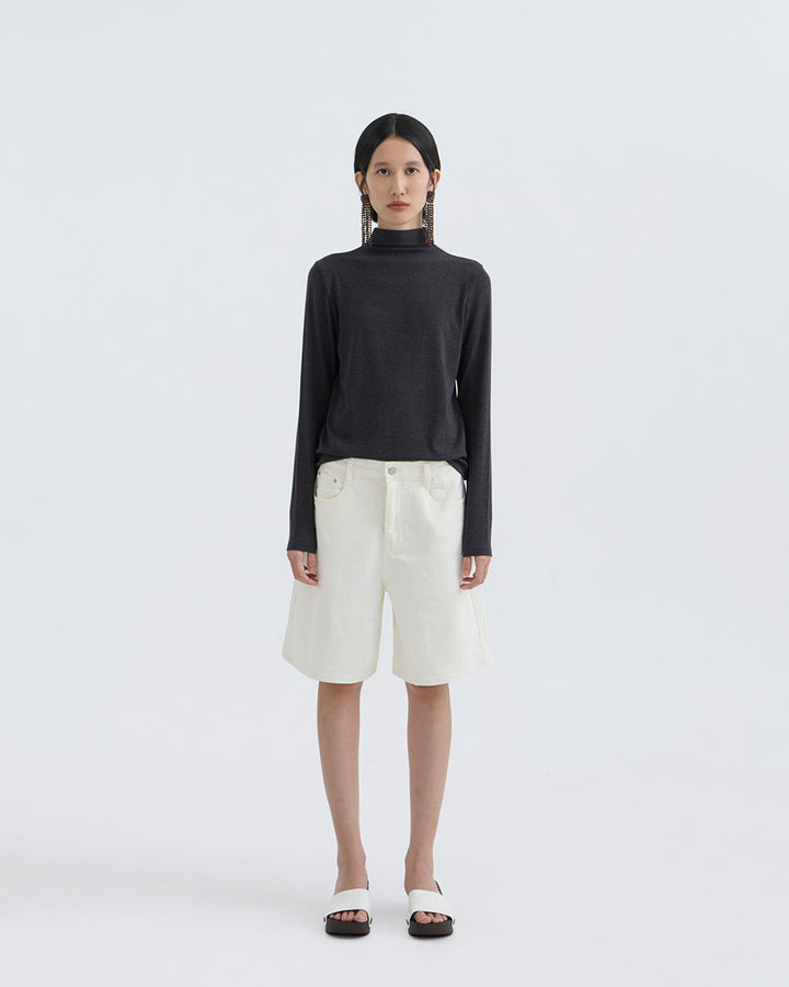 Ciro Denim Shorts