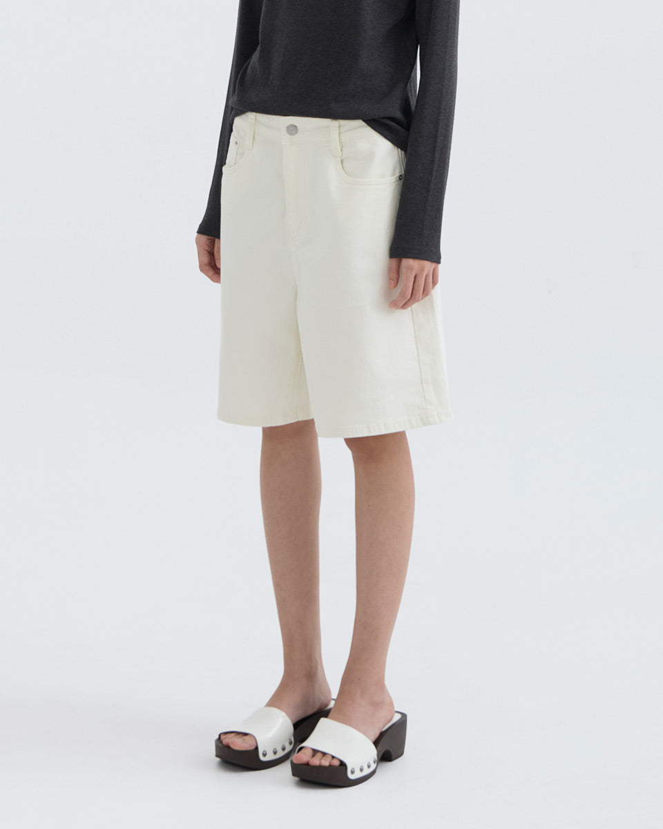 Ciro Denim Shorts