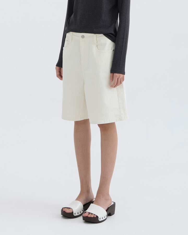 Ciro Denim Shorts