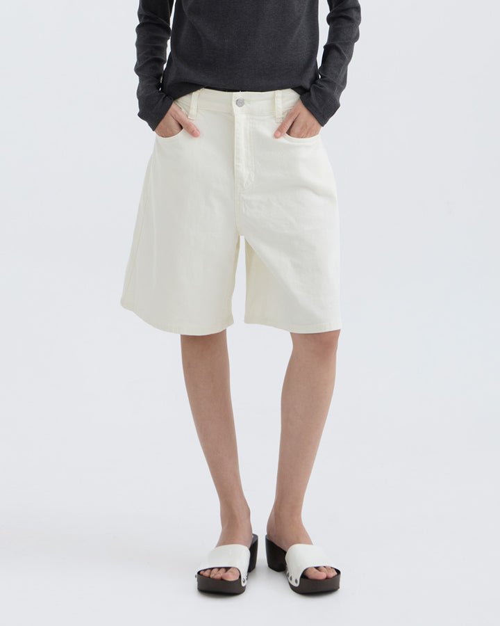 Ciro Denim Shorts