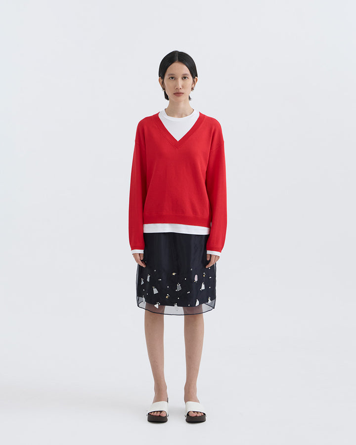 Renee Knit Top