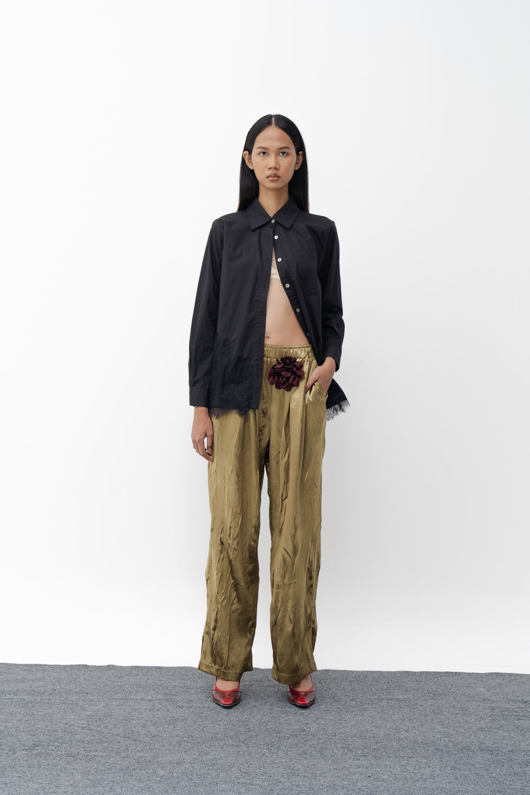 Ethereal Saka Pants