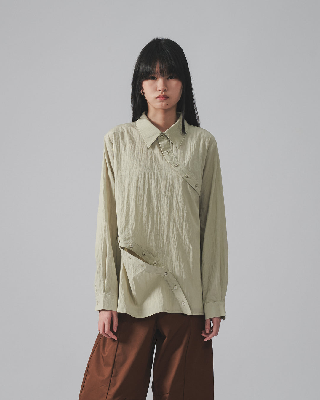 Measured Lines Arden Shirt