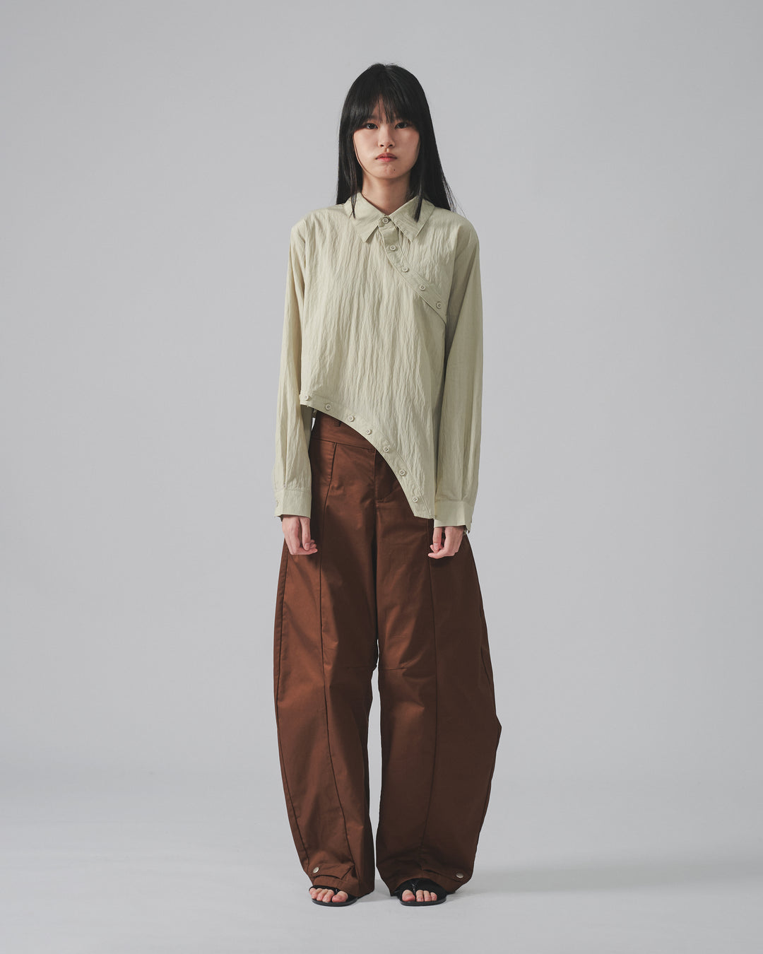 Measured Lines Arden Shirt