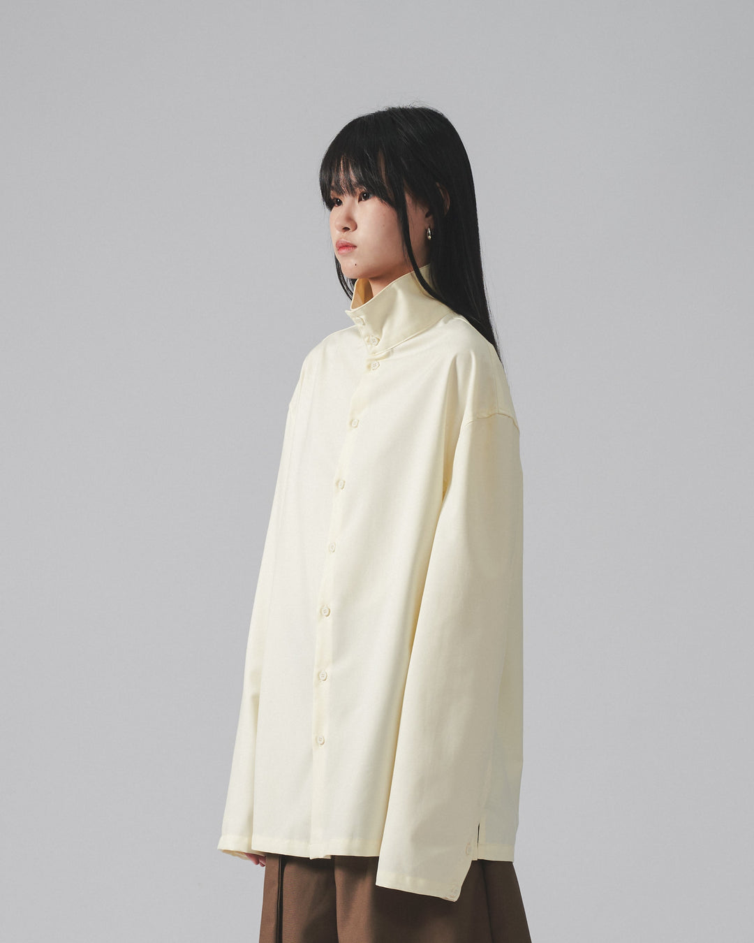 Measured Lines Nara Shirt