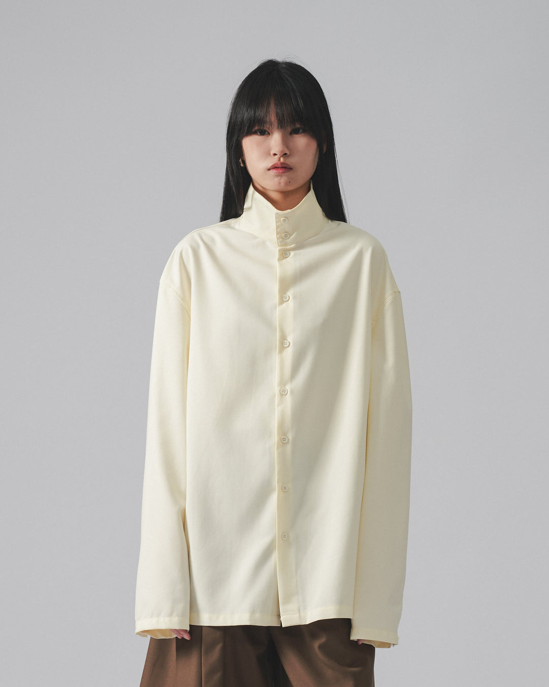 Measured Lines Nara Shirt