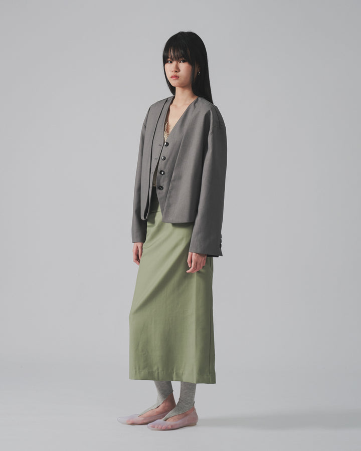 Measured Lines Maxinne Blazer