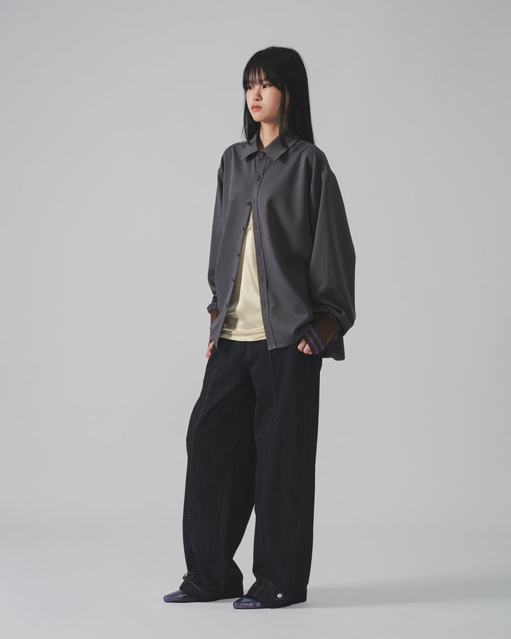 Measured Lines Darcy Shirt