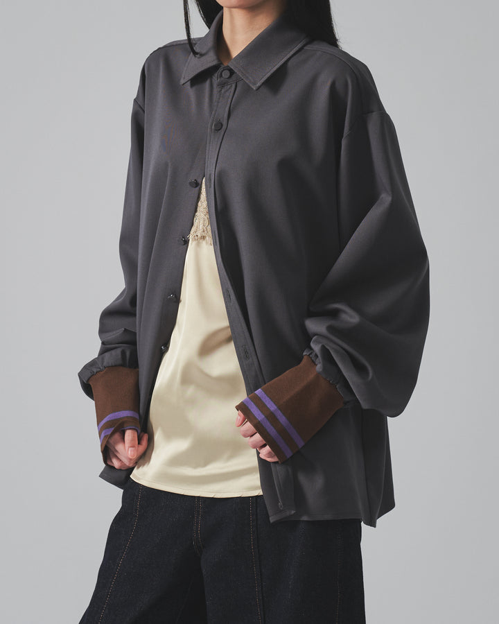 Measured Lines Darcy Shirt