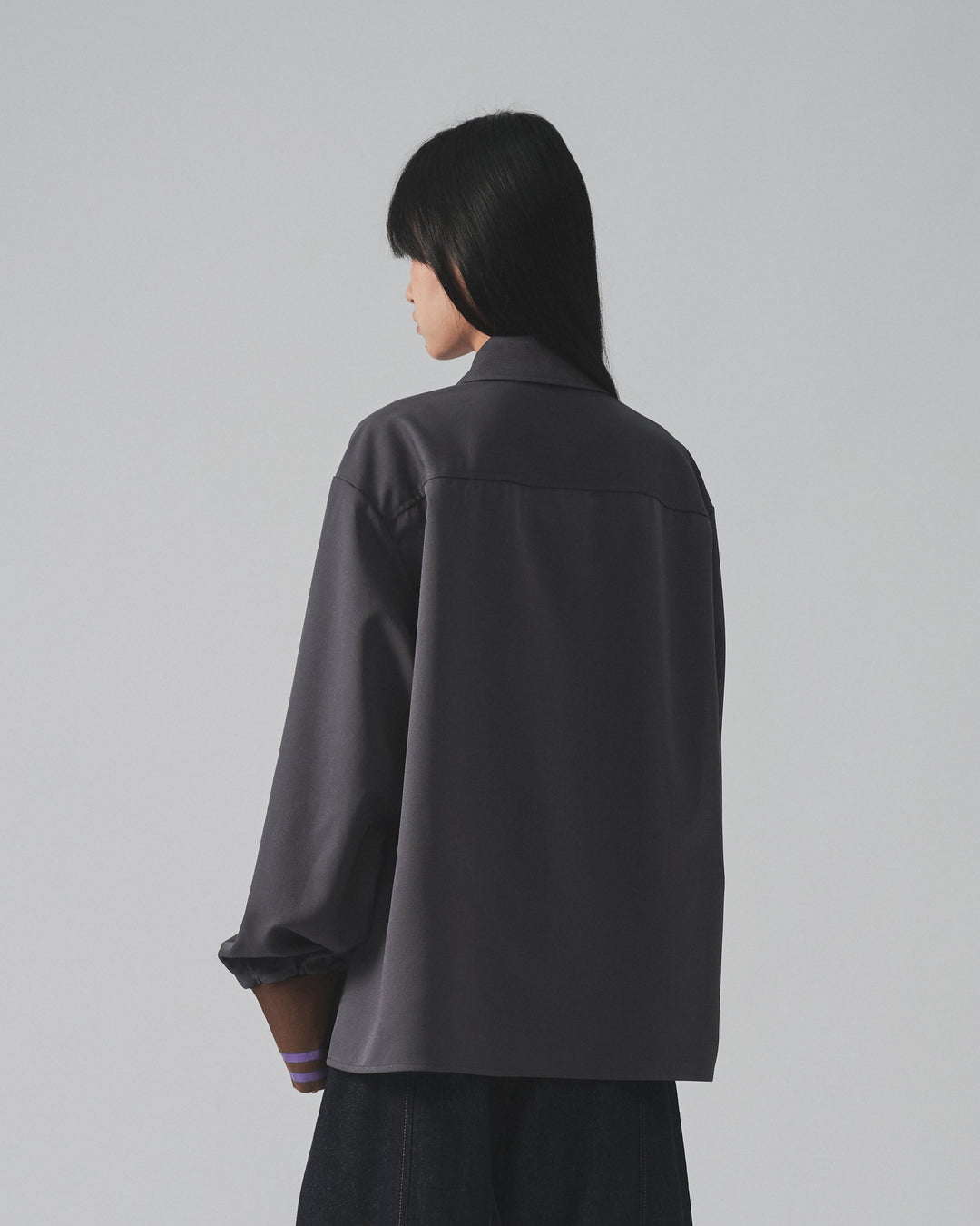 Measured Lines Darcy Shirt