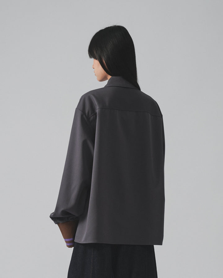 Measured Lines Darcy Shirt