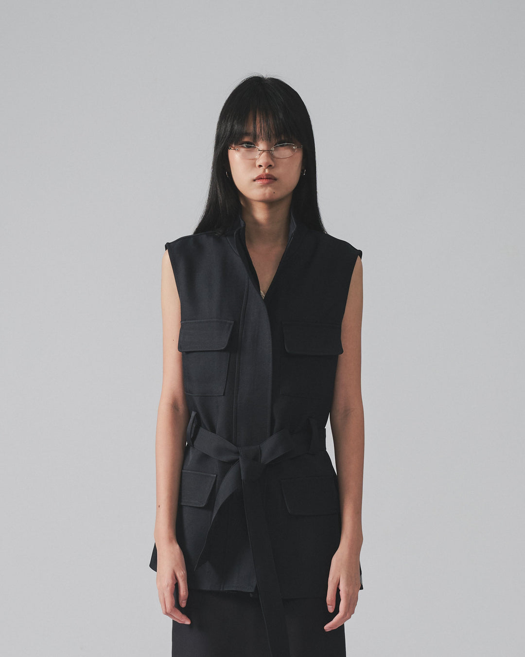 Measured Lines Landon Vest