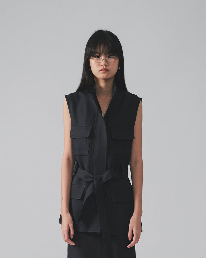 Measured Lines Landon Vest