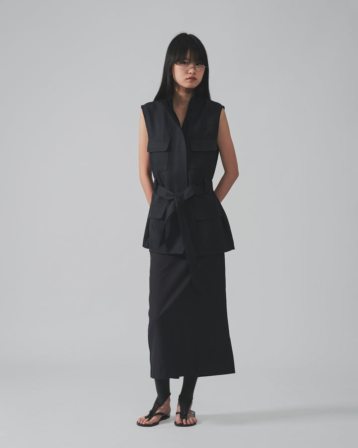 Measured Lines Landon Vest