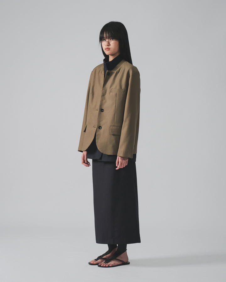 Measured Lines Pierre Blazer