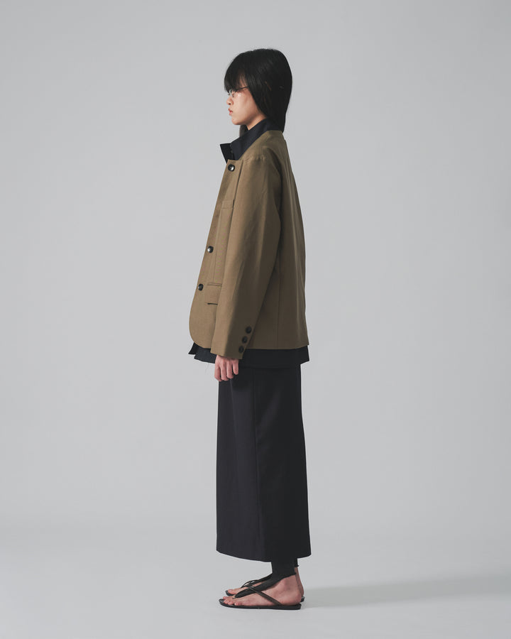 Measured Lines Pierre Blazer