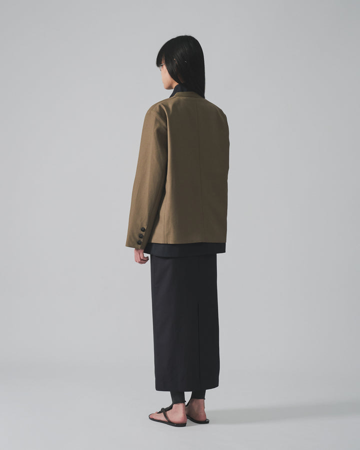 Measured Lines Pierre Blazer