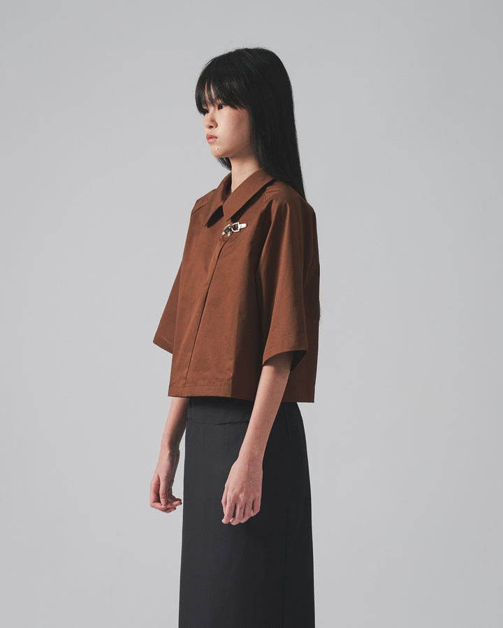 Measured Lines Deana Top