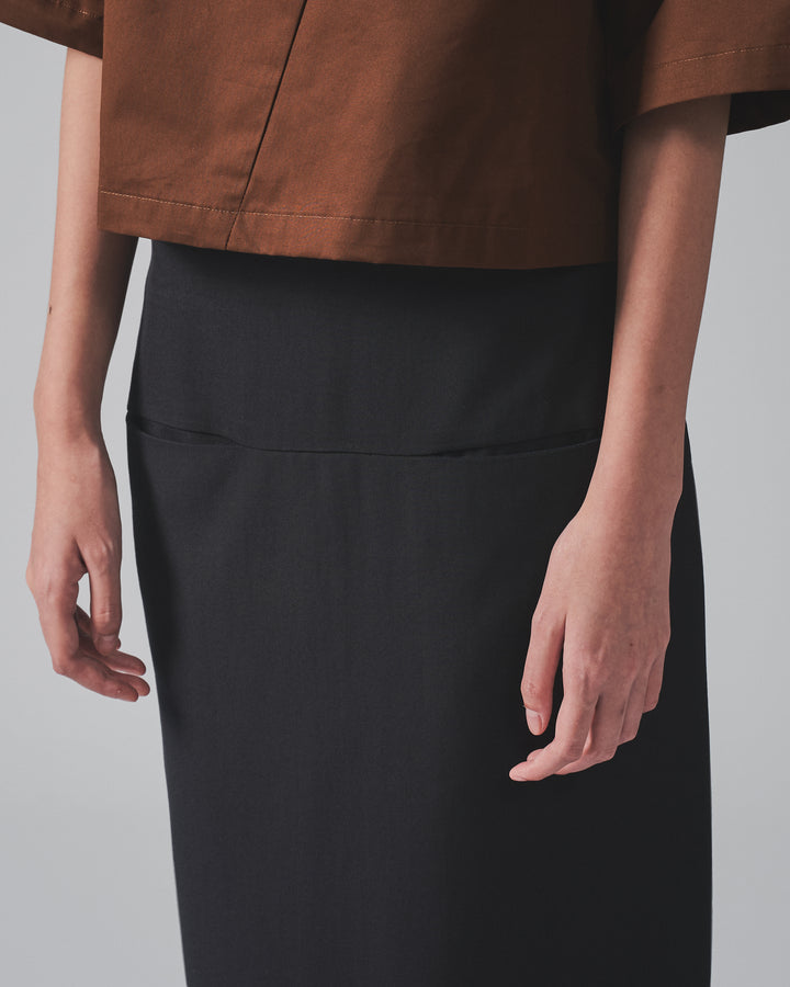 Measured Lines Maddie Skirt