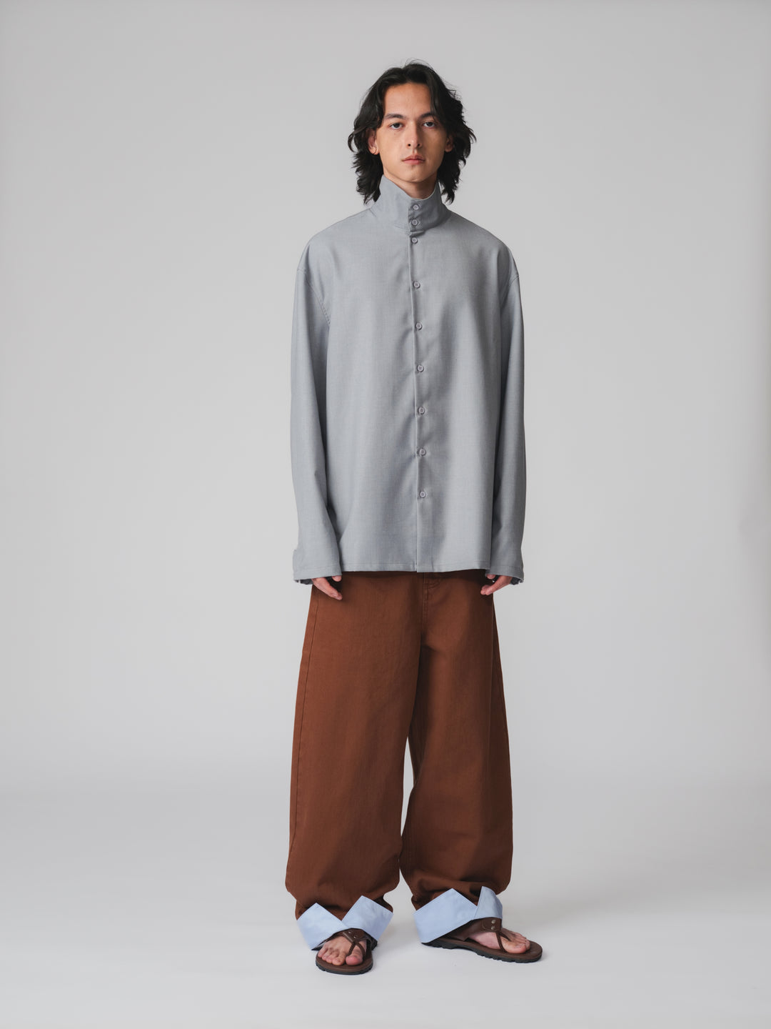 Measured Lines Nara Shirt