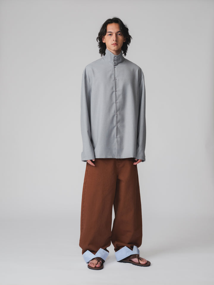 Measured Lines Nara Shirt