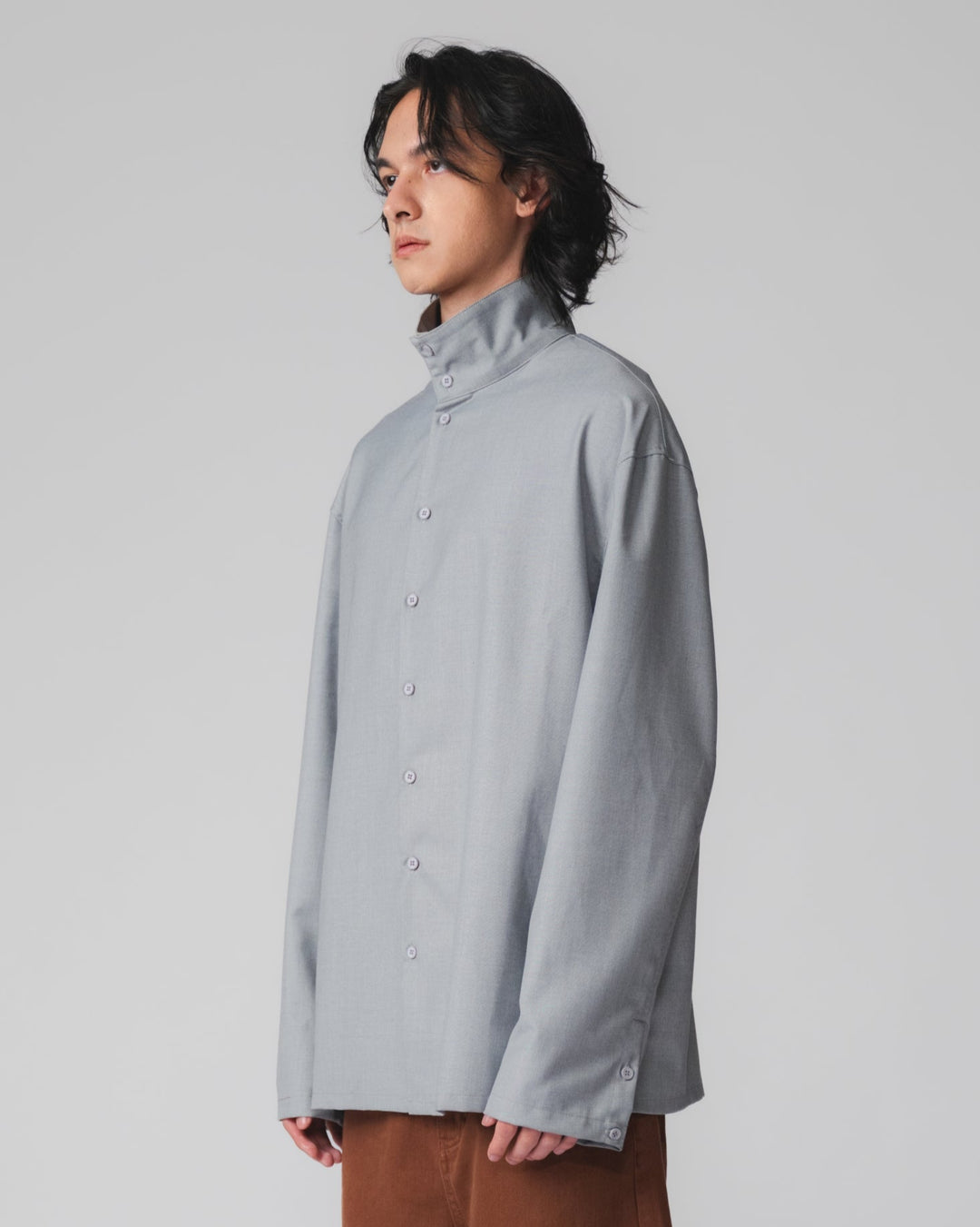 Measured Lines Nara Shirt