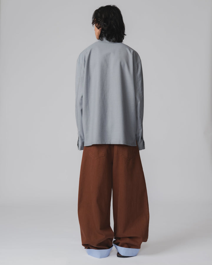 Measured Lines Nara Shirt