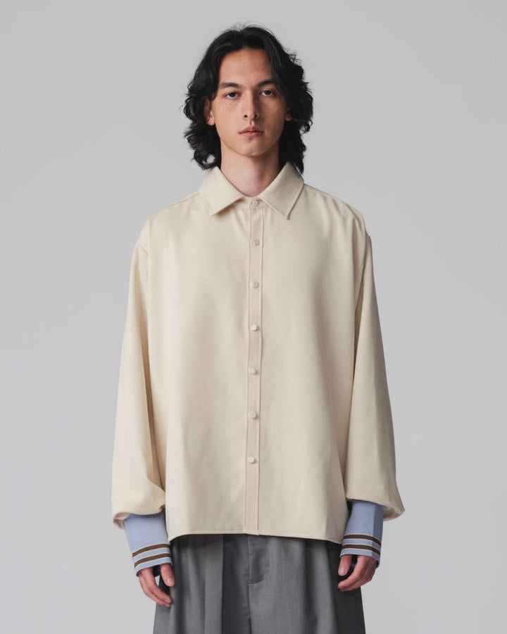 Measured Lines Darcy Shirt