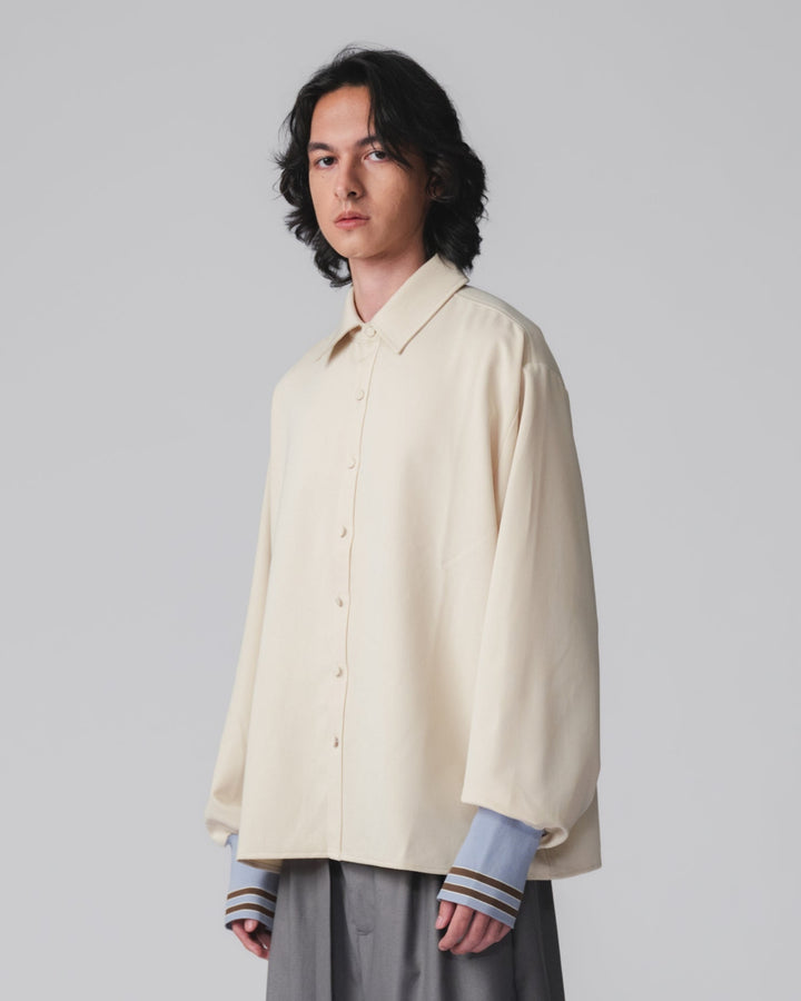 Measured Lines Darcy Shirt