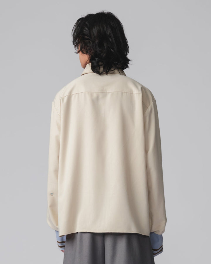 Measured Lines Darcy Shirt