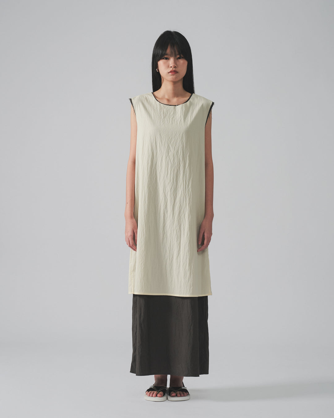 Measured Lines Jorja Dress
