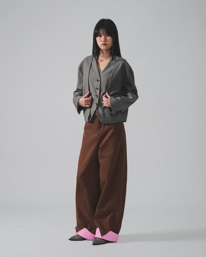 Measured Lines Maxinne Blazer