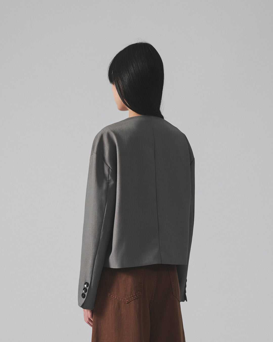 Measured Lines Maxinne Blazer