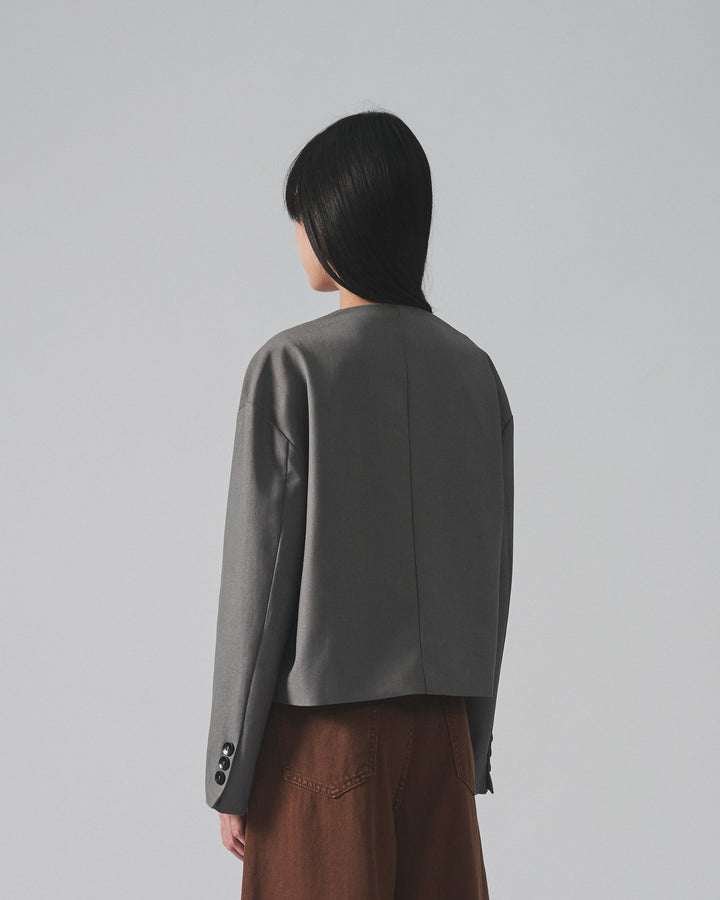 Measured Lines Maxinne Blazer