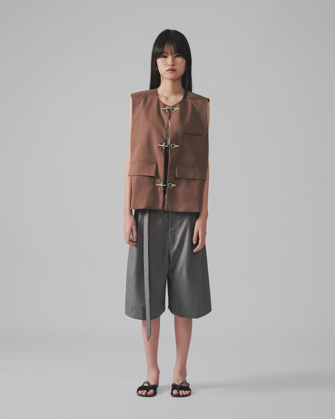 Measured Lines Aiden Vest