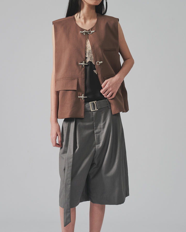 Measured Lines Mateo Short Pants