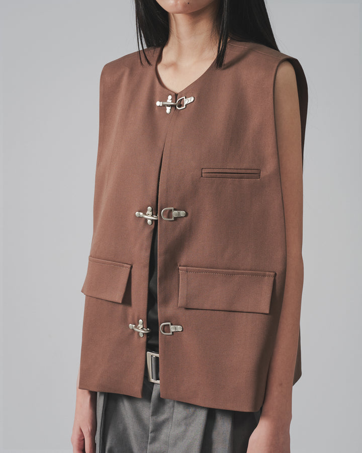 Measured Lines Aiden Vest