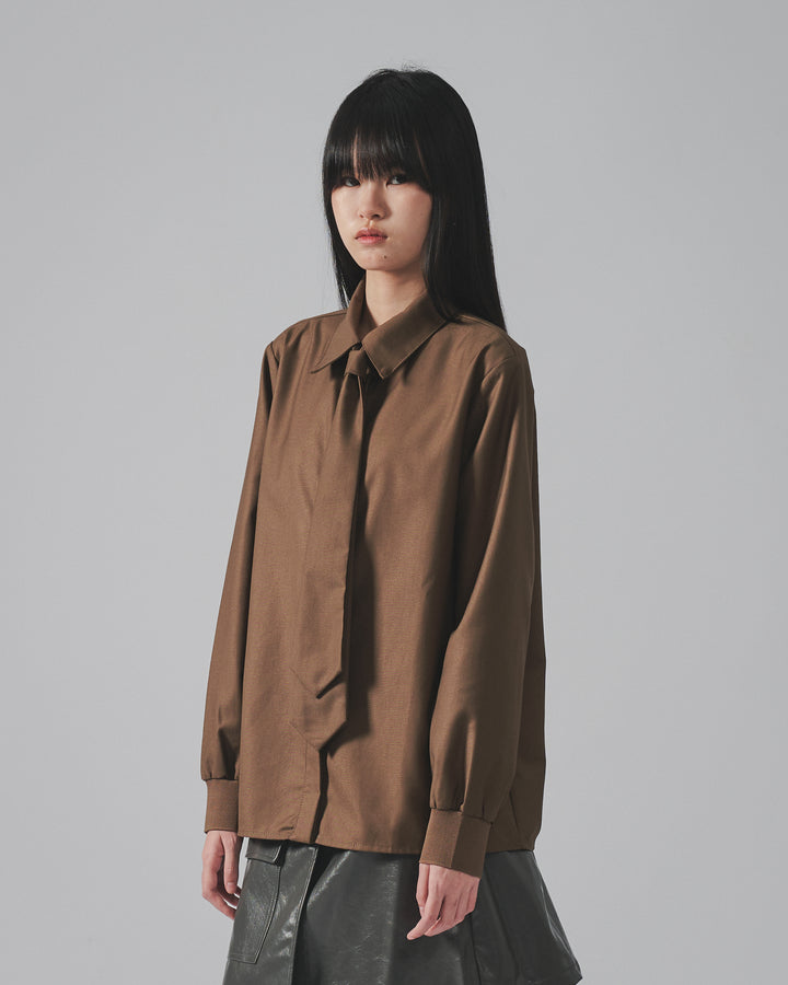 Measured Lines Freddie Shirt