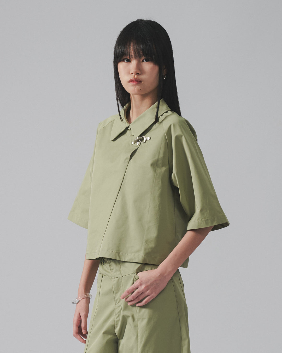 Measured Lines Deana Top