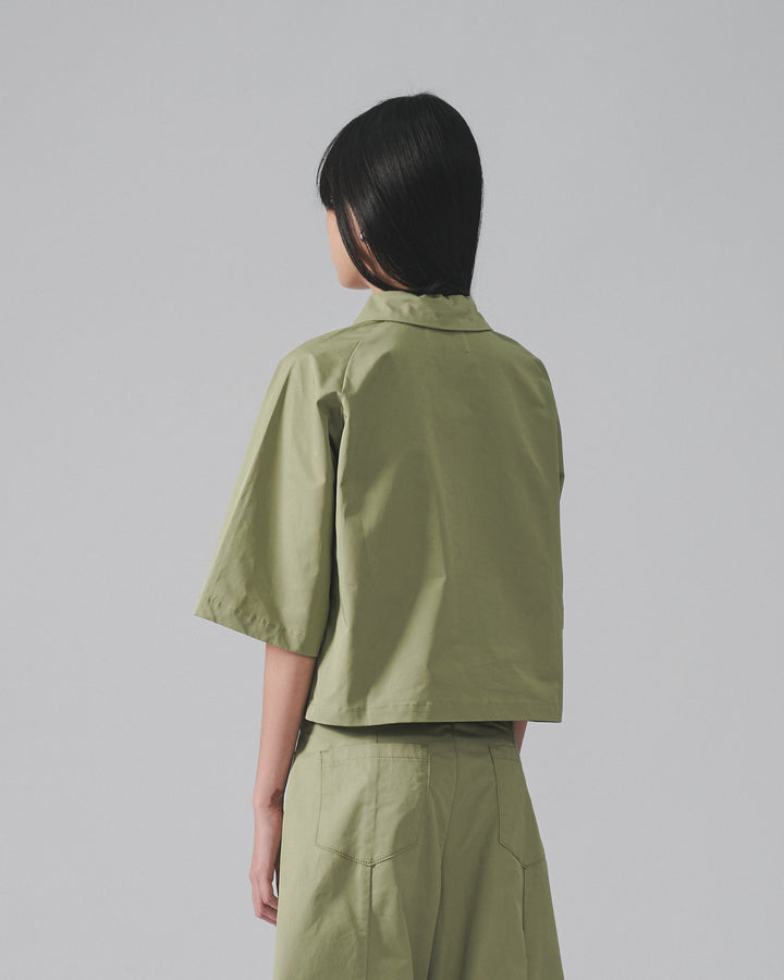 Measured Lines Deana Top