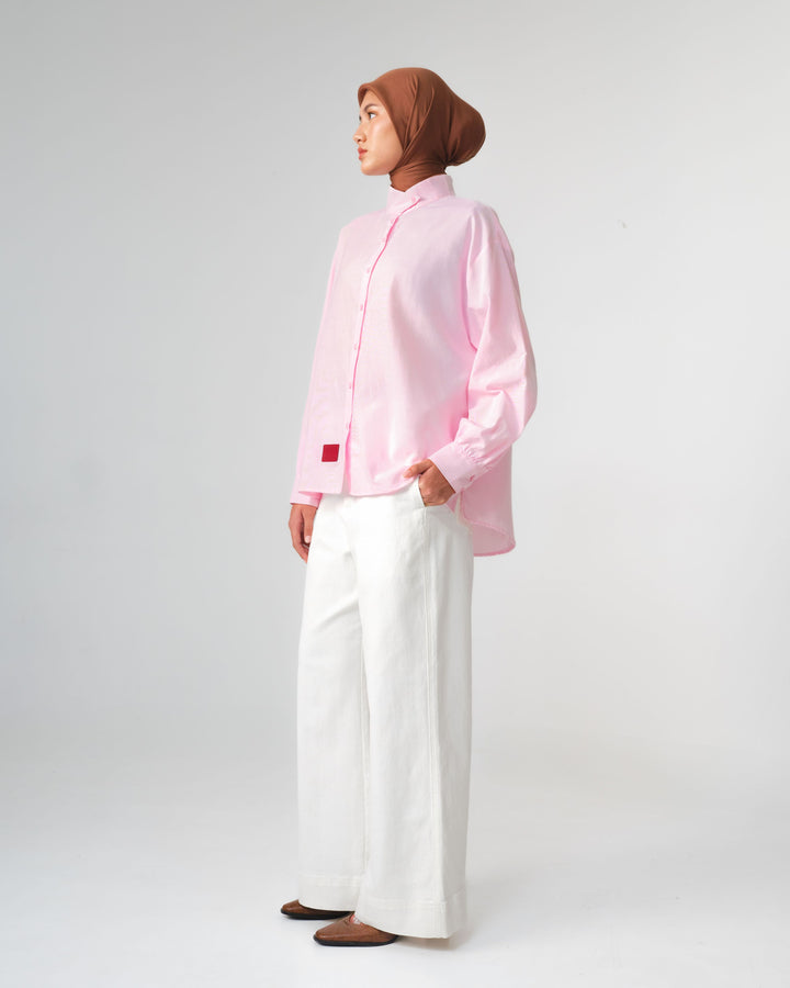 RiaMiranda X 3MONGKIS - Rumine Shirt