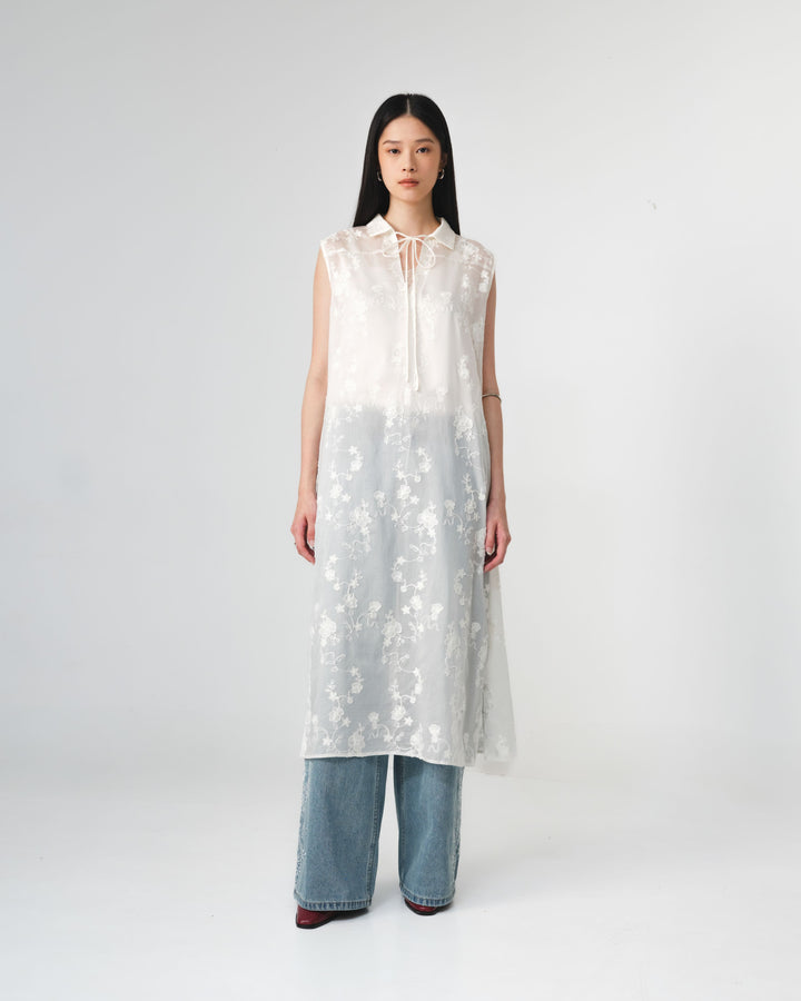 RiaMiranda x 3MONGKIS - Reveka Sleeveless Dress