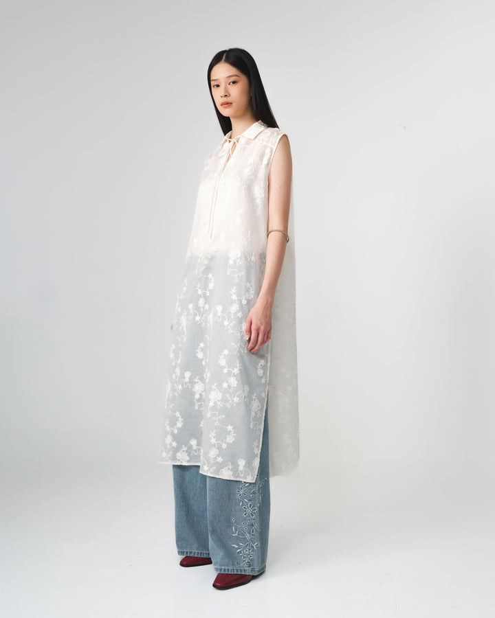 RiaMiranda x 3MONGKIS - Reveka Sleeveless Dress