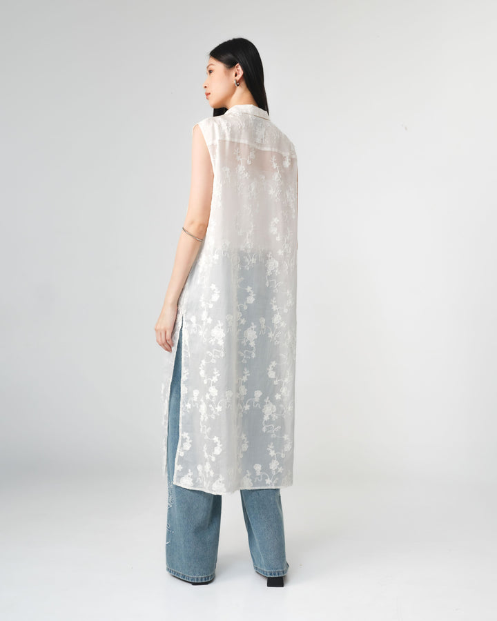 RiaMiranda x 3MONGKIS - Reveka Sleeveless Dress